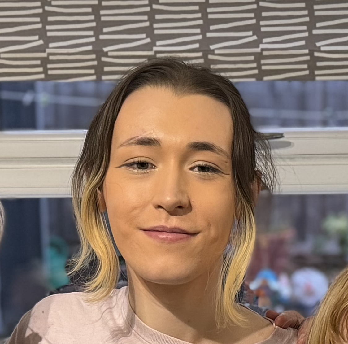 About me portrait image